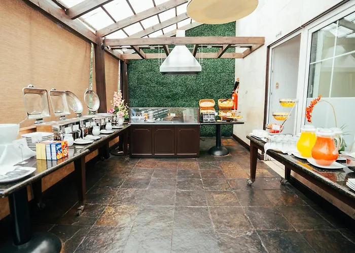 Hotel Casa Veranda Guatemala