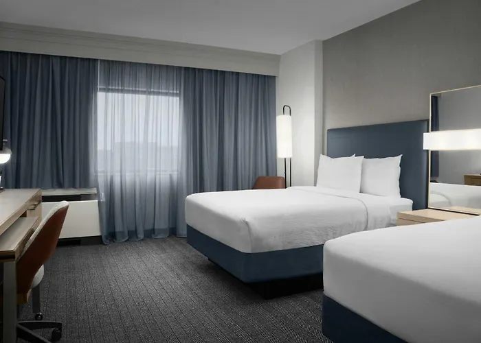 Courtyard Dallas Addison Quorum Drive