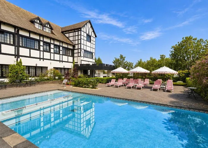 Anew Hotel Hilton Pietermaritzburg