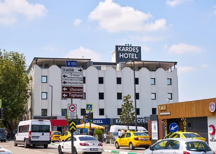 Kardes Hotel Bursa