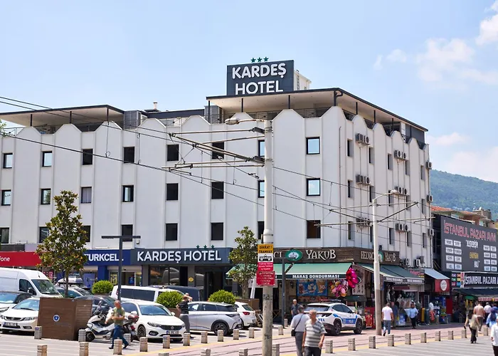 Kardes Hotel Bursa