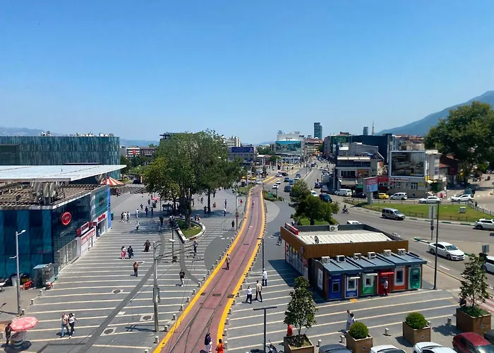 Kardes Hotel Bursa
