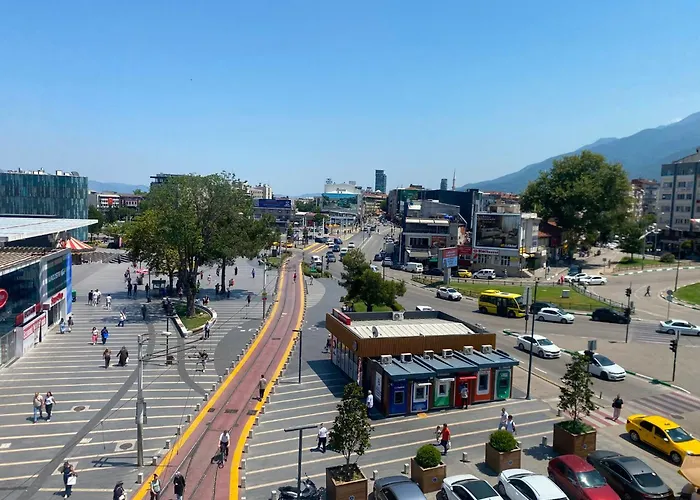Kardes Hotel Bursa