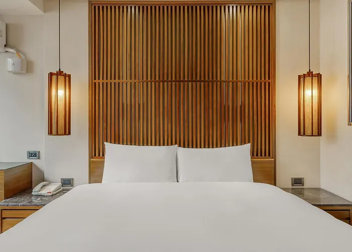 Guide Hotel Taipei Bade