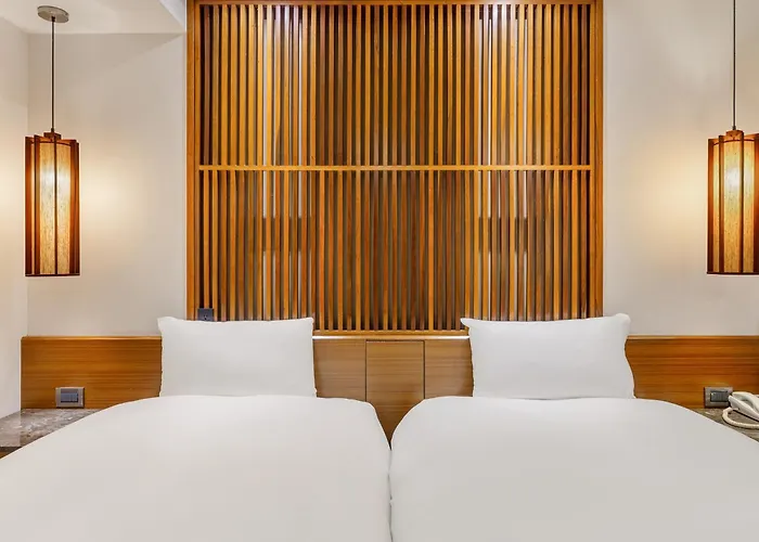 Guide Hotel Taipei Bade