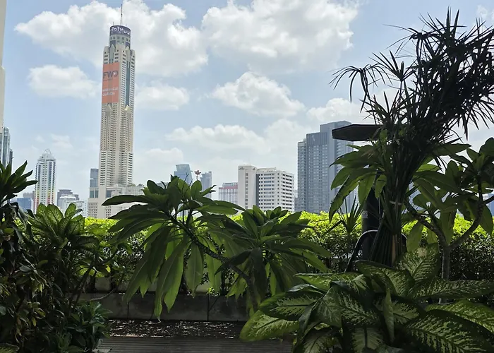 Interchange Tower Serviced Apartment - Sha Extra Plus กรุงเทพมหานคร