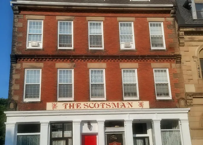The Scotsman Inn Pictou