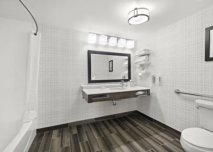 Hampton Inn & Suites Los Angeles/Hollywood, Ca