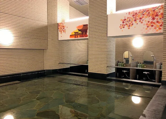 Hotel Hokke Club Hiroshima