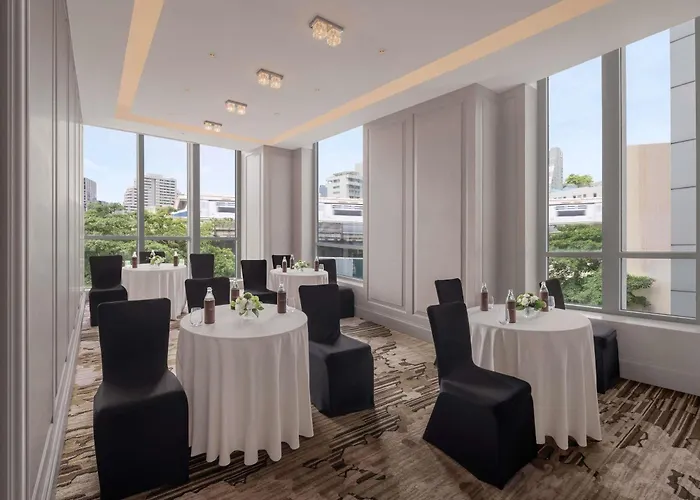 Sofitel Bangkok Sukhumvit Hotel