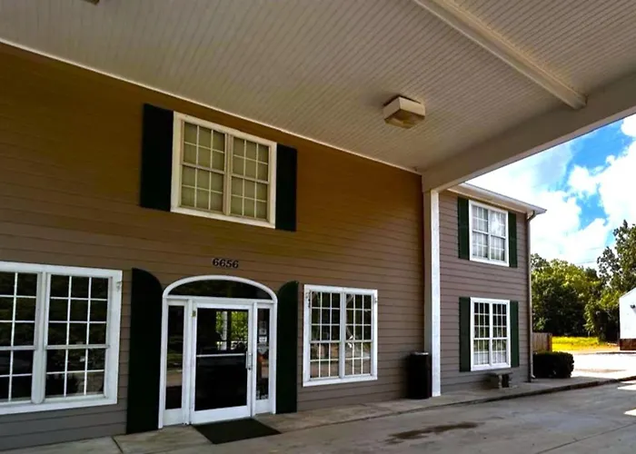 Plantation Oaks Hotel Millington