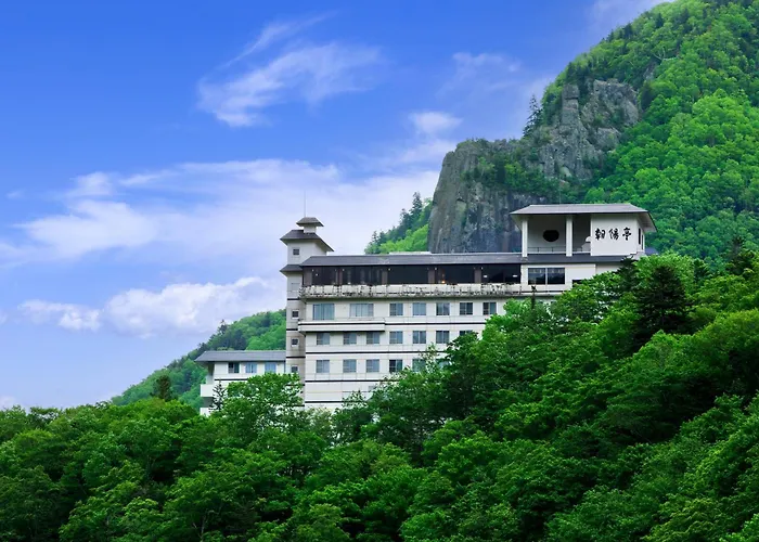 Choyo Tei Hotel Kamikawa 