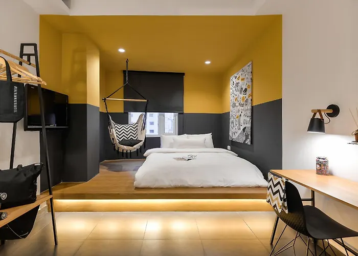 The Hammock Hotel Fine Arts Museum Ho Chi Minh City