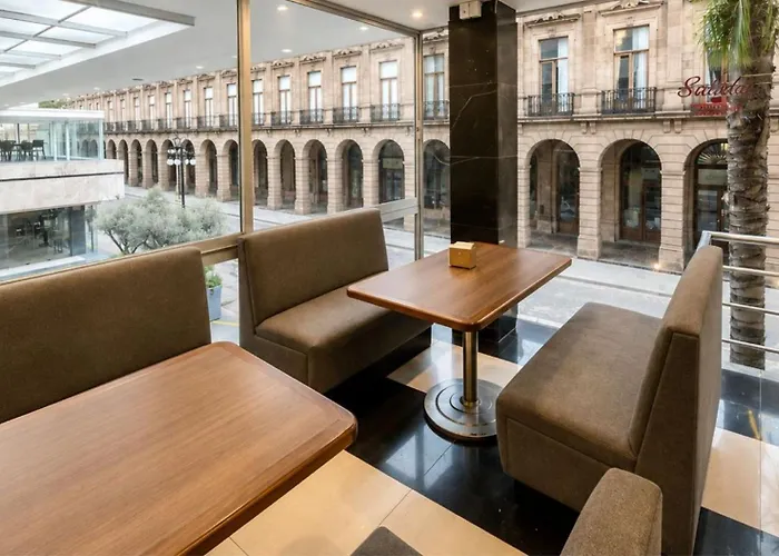 Hotel Panorama San Luis Potosí