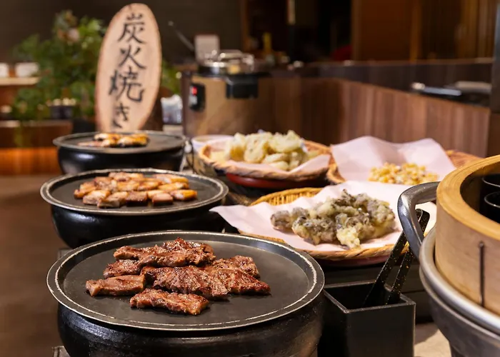 Choyo Tei Hotel Kamikawa 