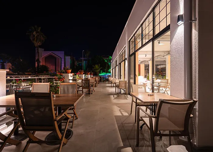 Begonville Hotel (Adults Only) Marmaris