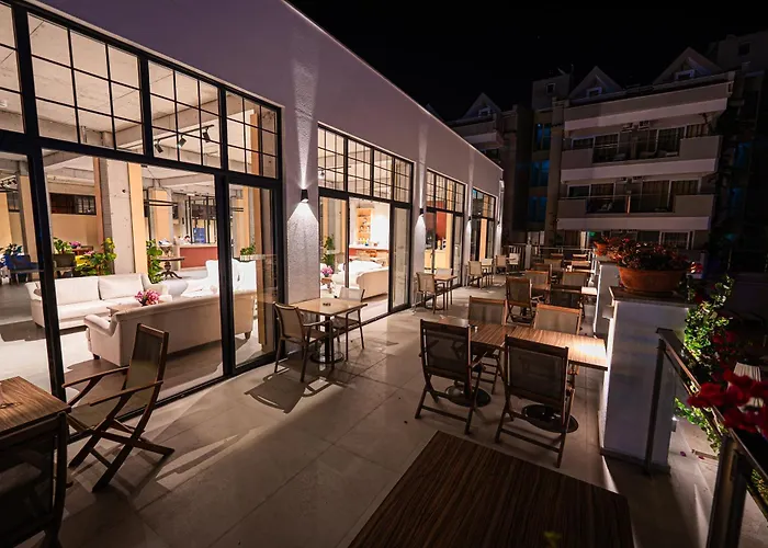 Begonville Hotel (Adults Only) Marmaris