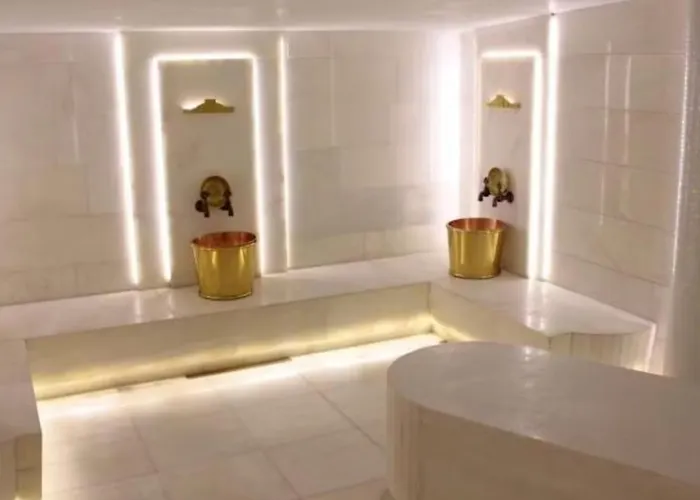 Tiara Thermal & Spa Hotel Bursa