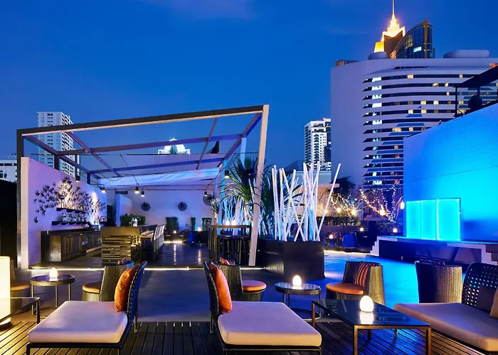 Paradox Bangkok Sukhumvit