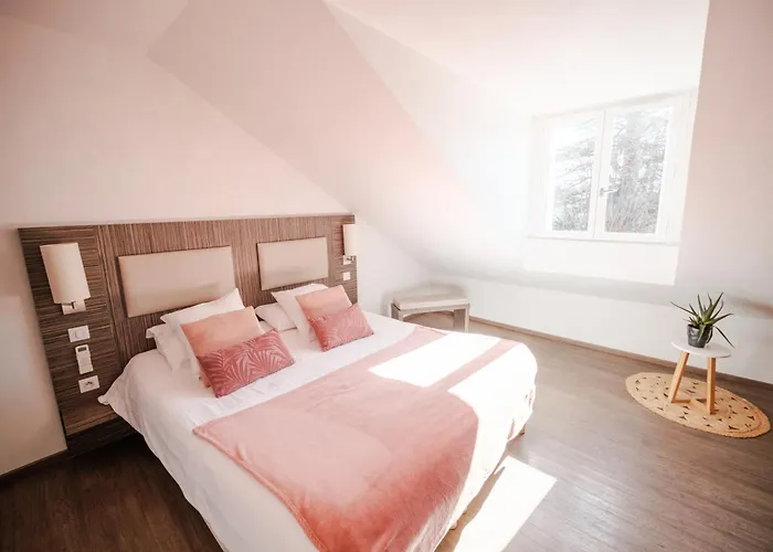 Hotel Les Olivades à Gap
