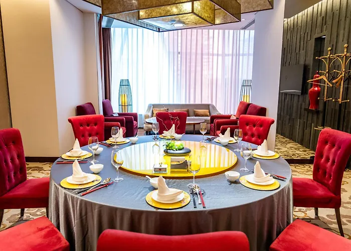 The Westin Guangzhou Hotel