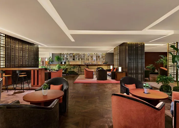 Sheraton Grand Beijing Dongcheng Hotel