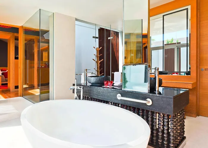 Hotel W Koh Samui Mae Nam