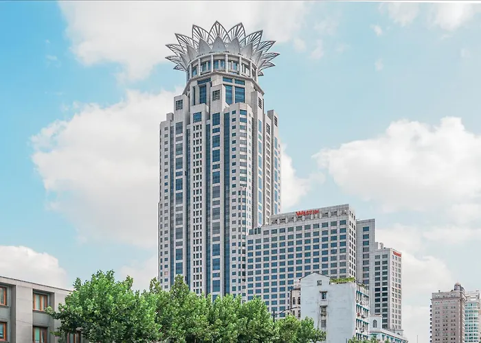 The Westin Bund Center, Shanghái