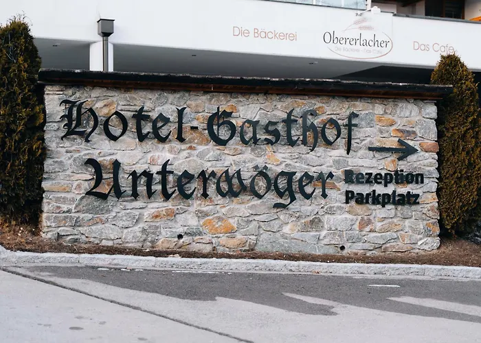 Hotel Gasthof Unterwöger Obertilliach