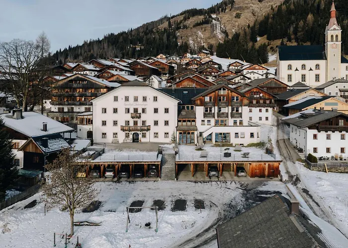 Hotel Gasthof Unterwöger Obertilliach