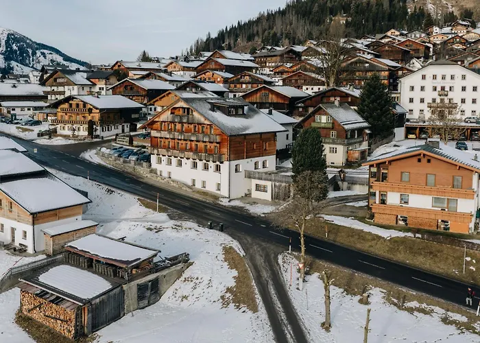 Hotel Gasthof Unterwöger Obertilliach