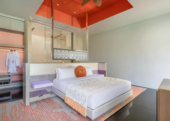 W Bali - Seminyak Hotel