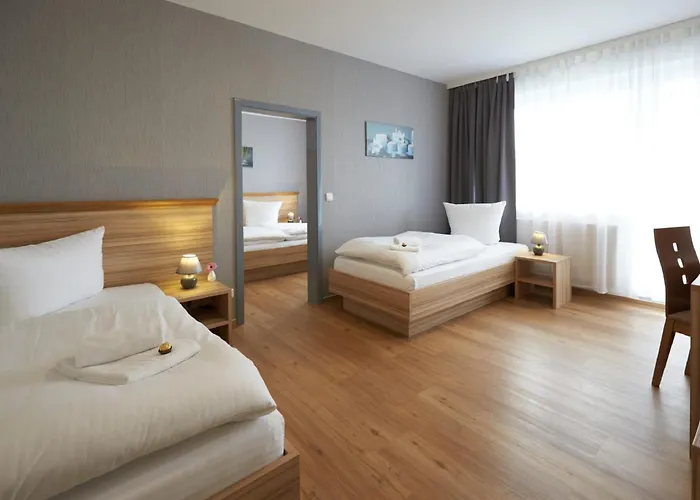 Hotel Weimarer Berg Apolda