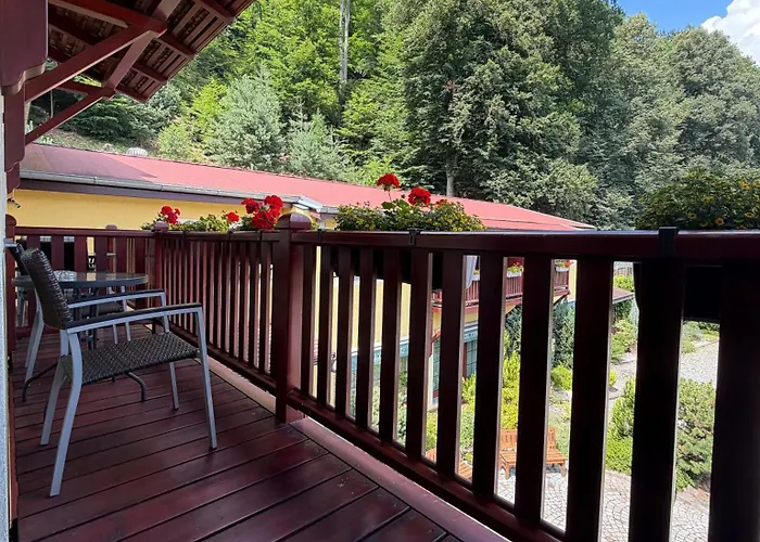 Hotel A Restaurant Vyprez Decin