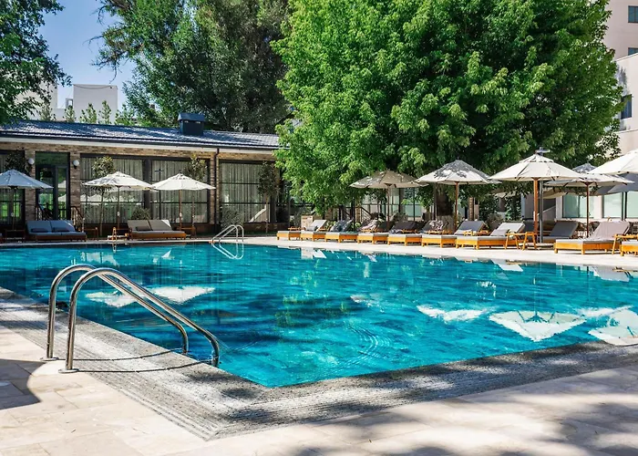 Radisson Blu Hotel, Taşkent