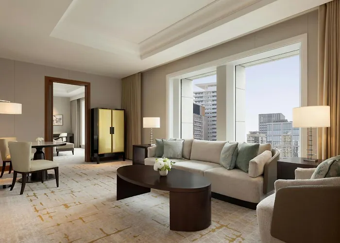 Hotel The St. Regis Ōsaka