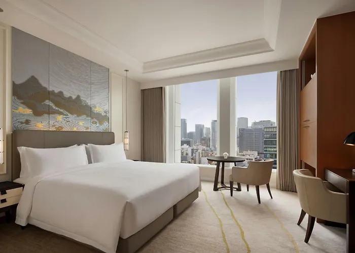The St. Regis Osaka Hotel
