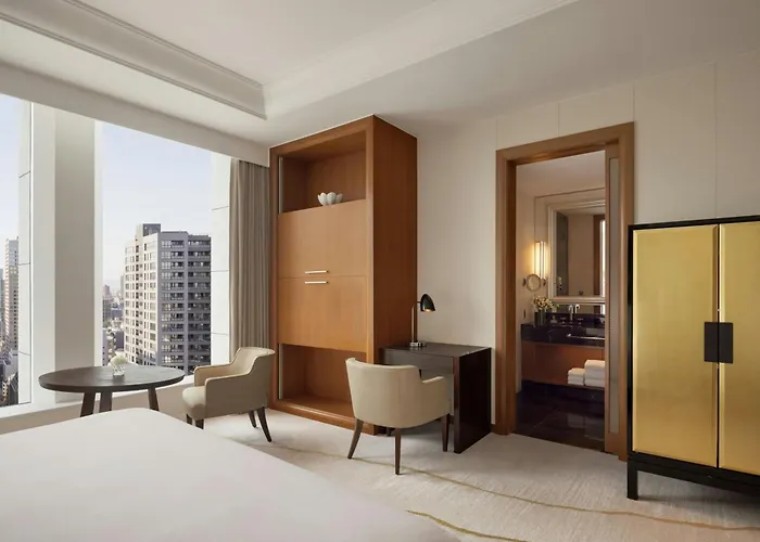 The St. Regis Osaka Hotel