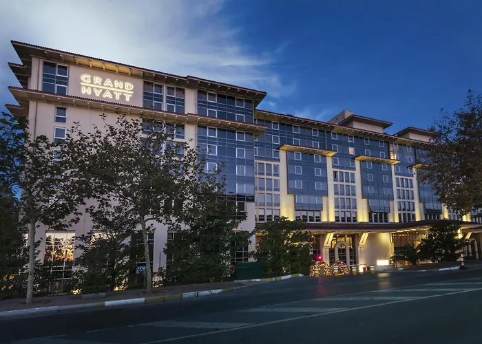 Hotel Grand Hyatt Istambul