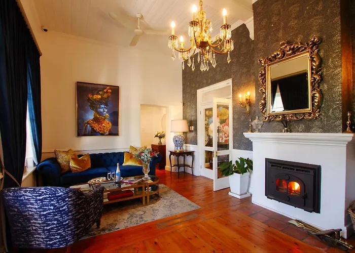 Les Chambres Franschhoek