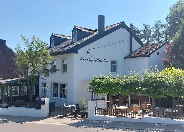 Hotel Restaurant The Kings Head Inn Voeren