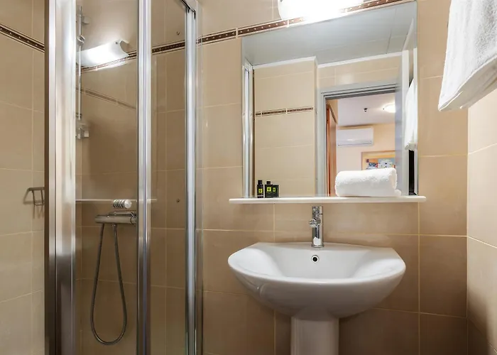Hotel Galaxias Rhodes City