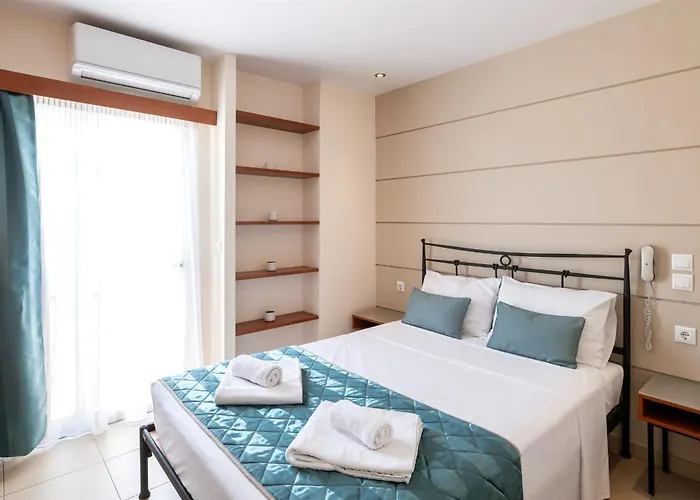 Hotel Galaxias Rhodes City