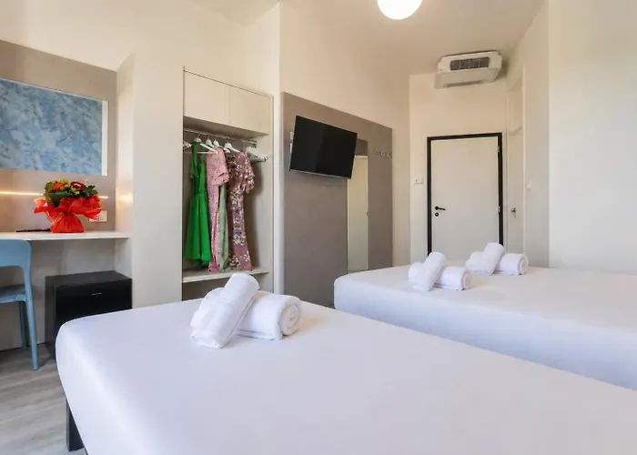 Hotel Airone Rimini