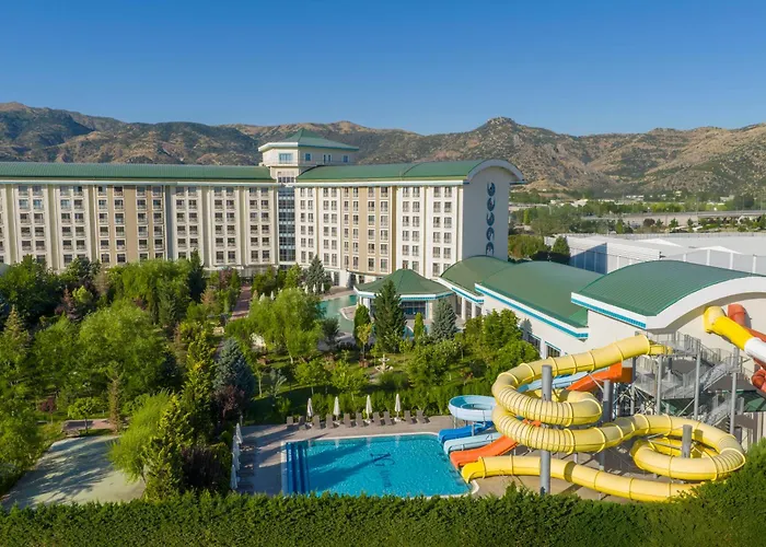 Ng Afyon Wellness & Convention Otel Afyonkarahisar