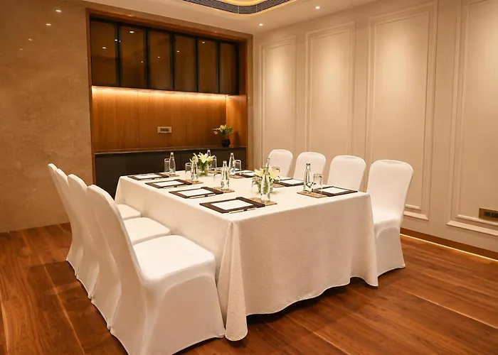 Radisson Gurugram Udyog Vihar Hotel Gurgaon