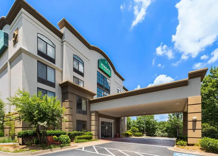 Wingate By Wyndham Little Rock Hotel
