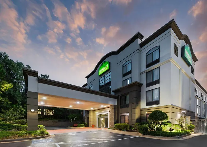 Wingate By Wyndham Little Rock Hotel