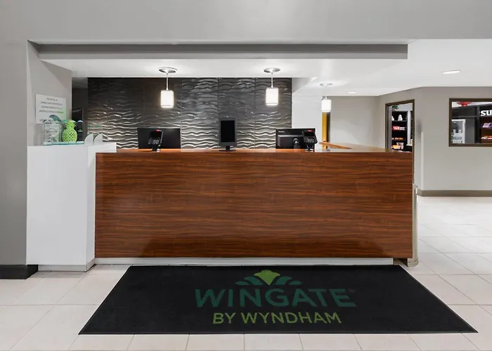 Wingate By Wyndham Little Rock Hotel