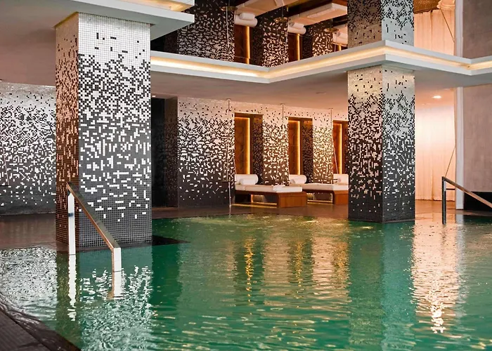 Sofitel Casablanca Tour Blanche Hotel
